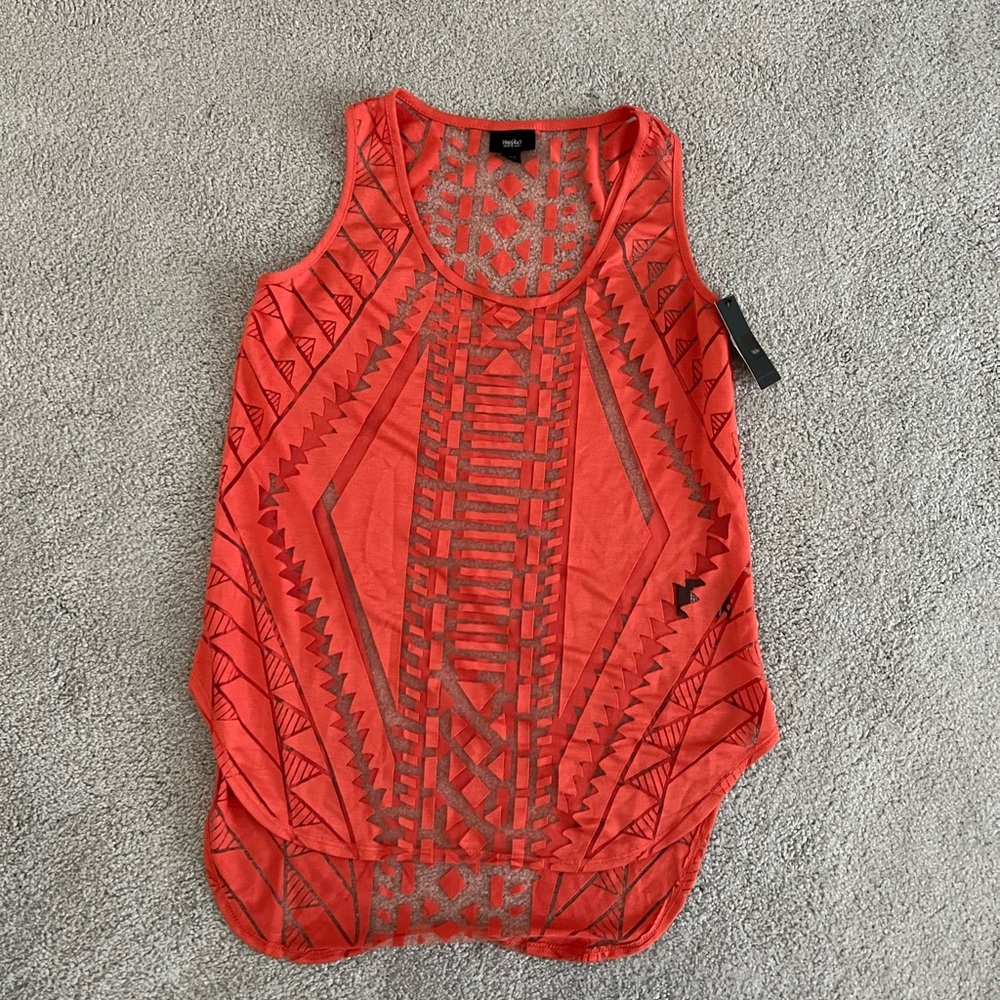 Mossimo cover-up